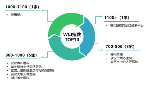 湖北醫療行業微信3月榜發布 省疾控中心與協和醫院領跑遠程健康服務