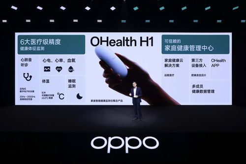 OPPO發布第二枚自研芯片，并推出一系列最新科技產品與遠程健康管理服務